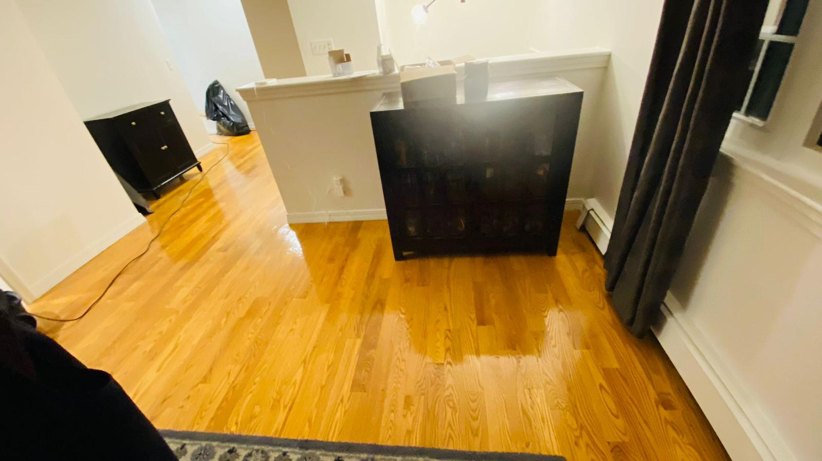 Basement Finishing Project