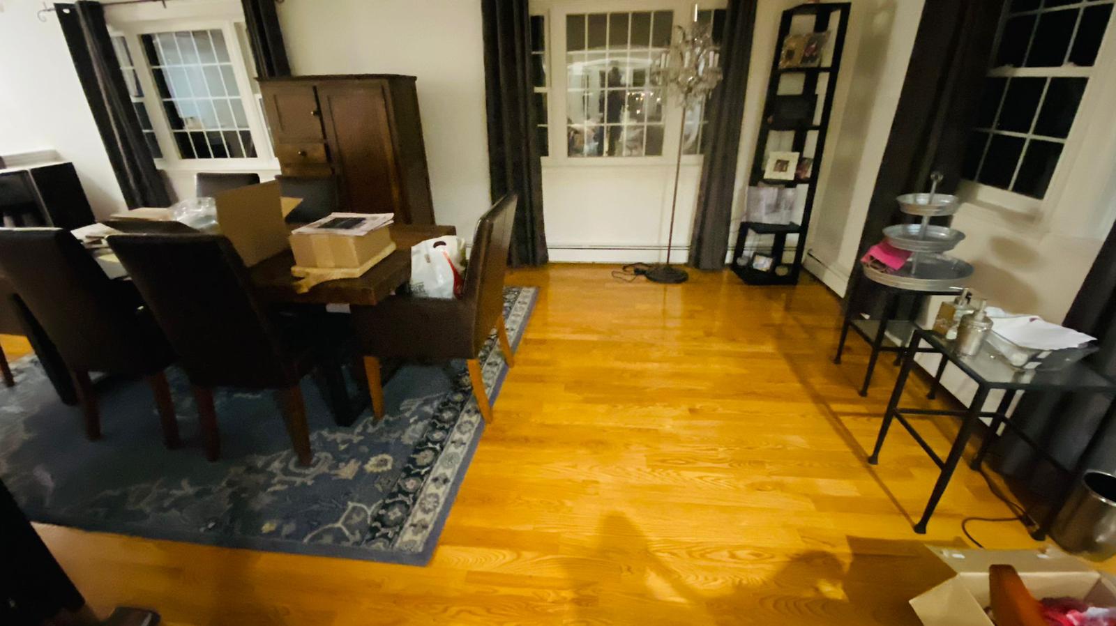 Basement Finishing Project