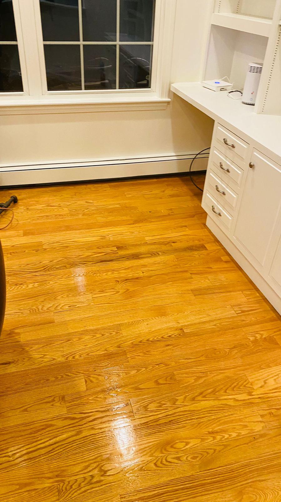 Basement Finishing Project