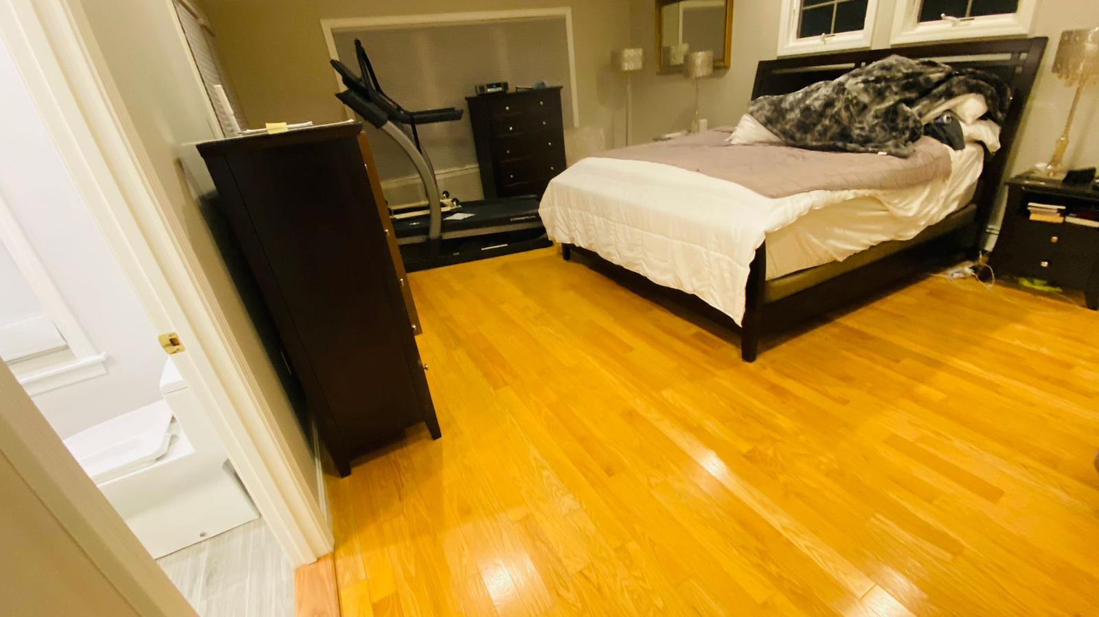 Basement Finishing Project