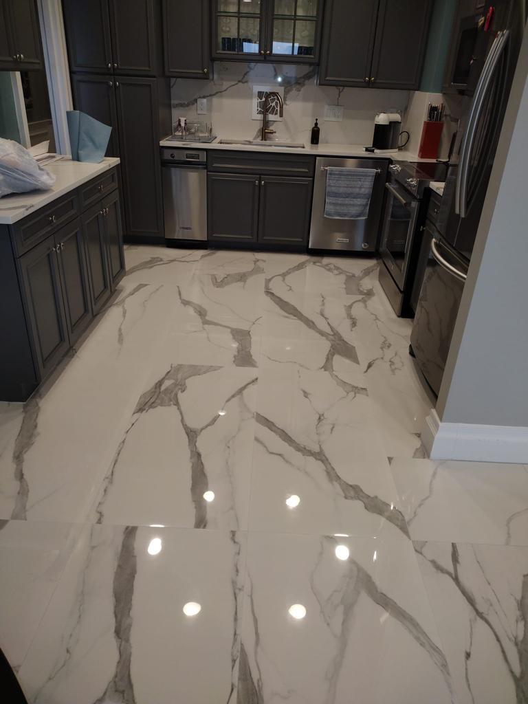 Basement Finishing Project