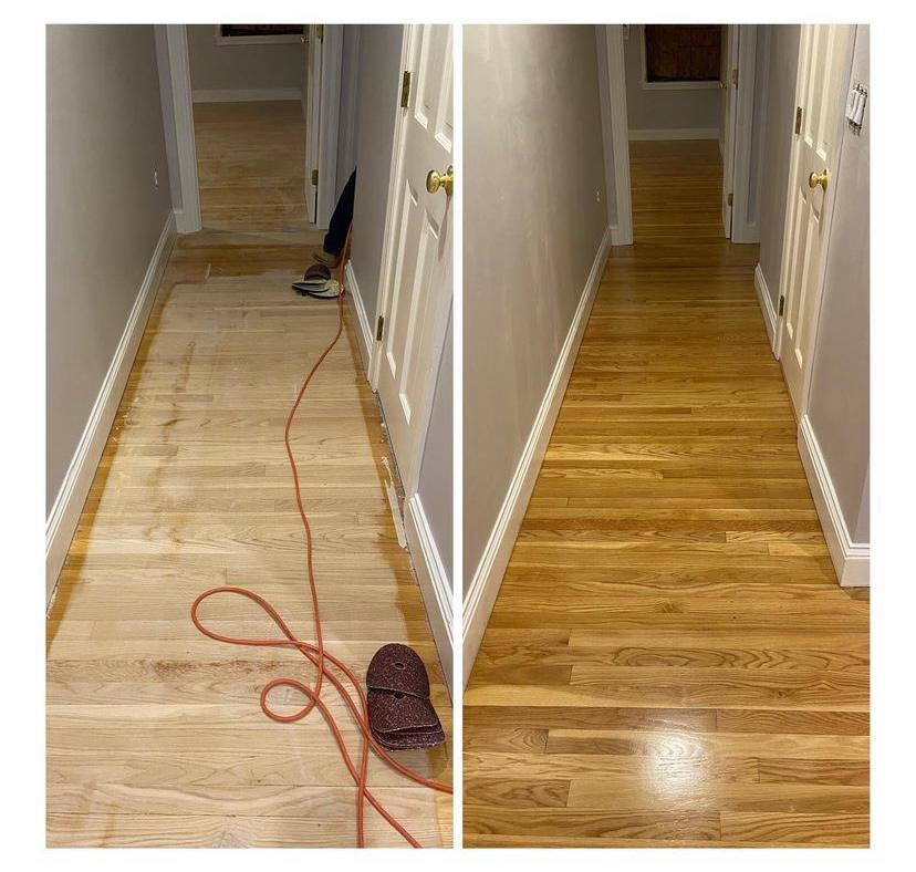 Basement Finishing Project