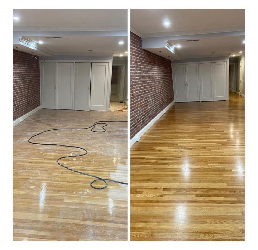 Basement Finishing Project