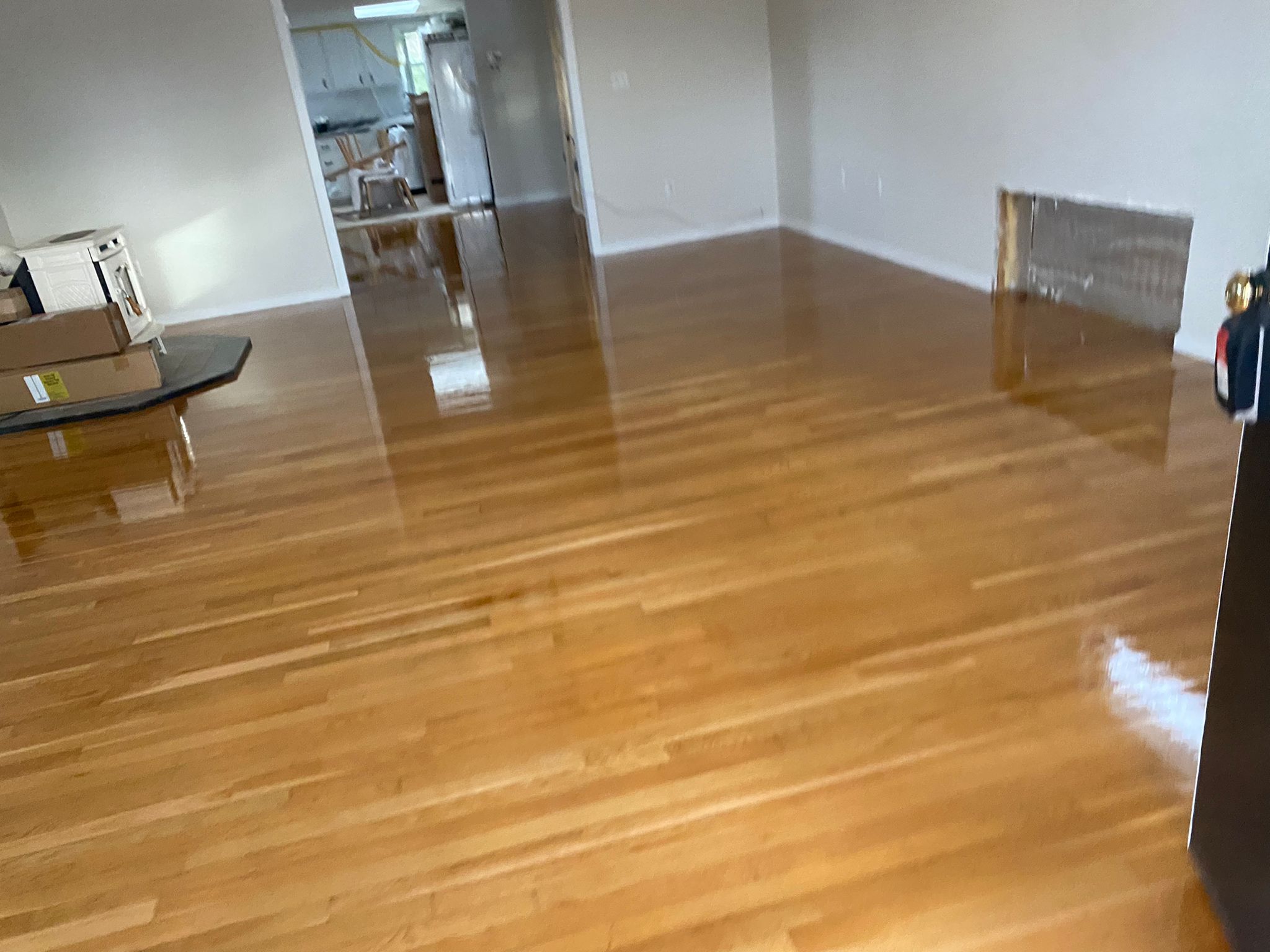 Basement Finishing Project