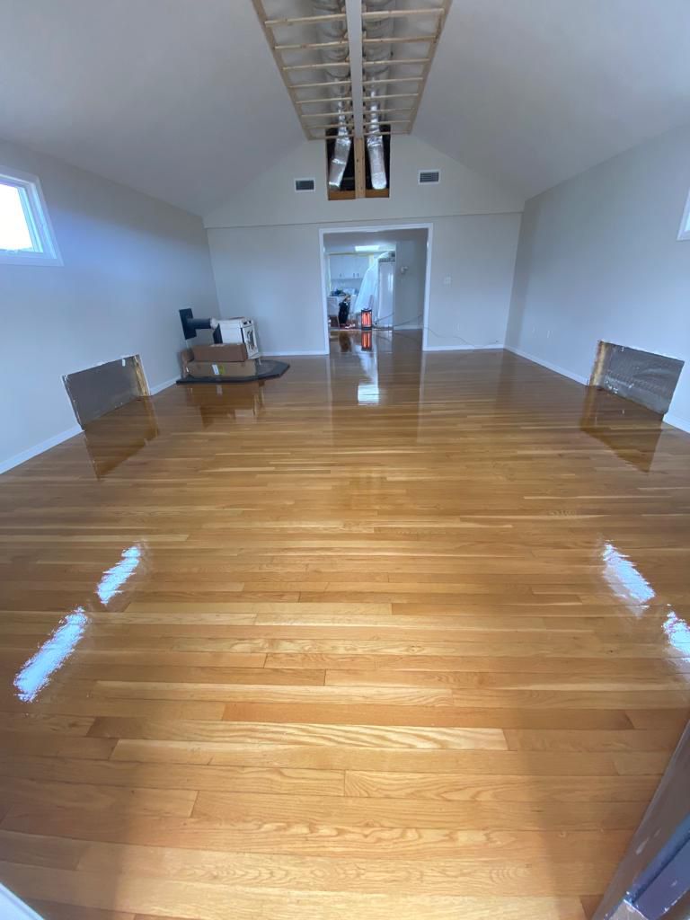 Basement Finishing Project