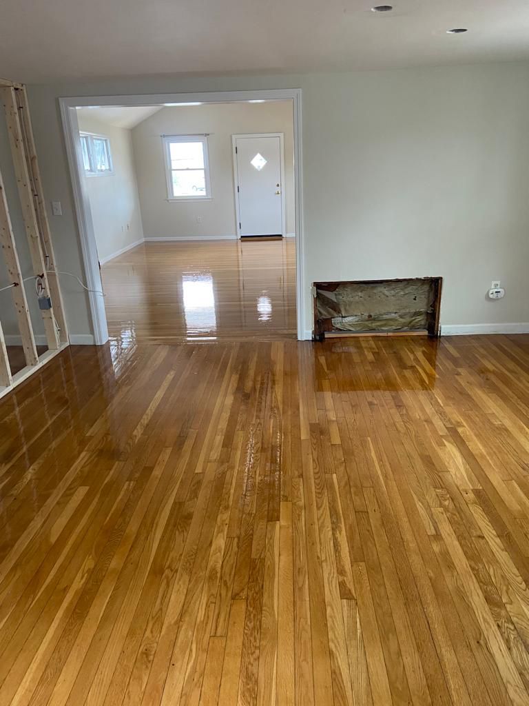 Basement Finishing Project