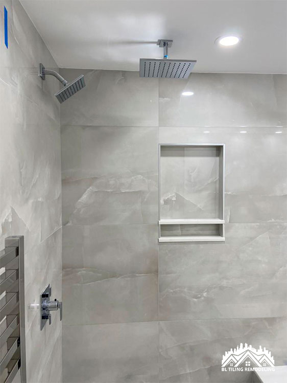 Bathroom Remodel – Brookline, MA