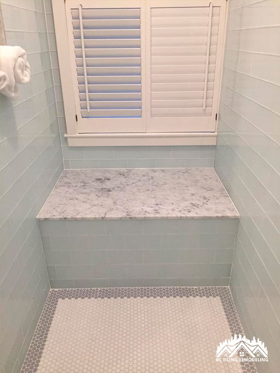 Bathroom Remodel – Brookline, MA