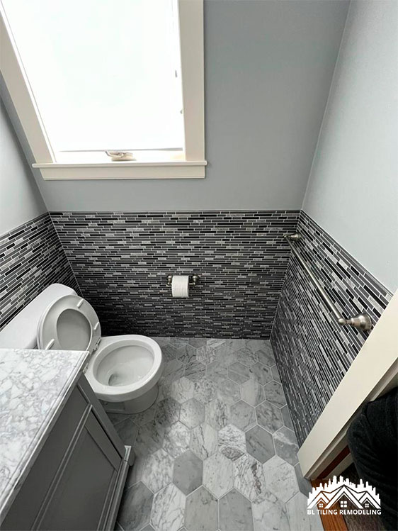 Bathroom Remodel – Lexington, MA