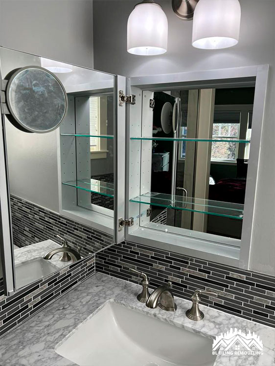 Bathroom Remodel – Lexington, MA