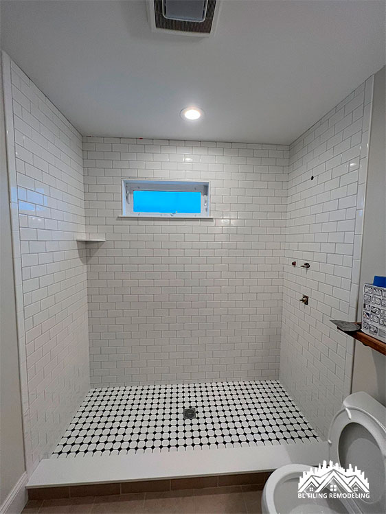 Bathroom Remodel – Medford, MA