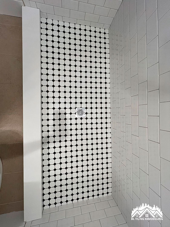 Bathroom Remodel – Medford, MA
