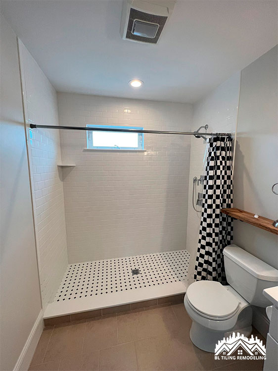 Bathroom Remodel – Medford, MA