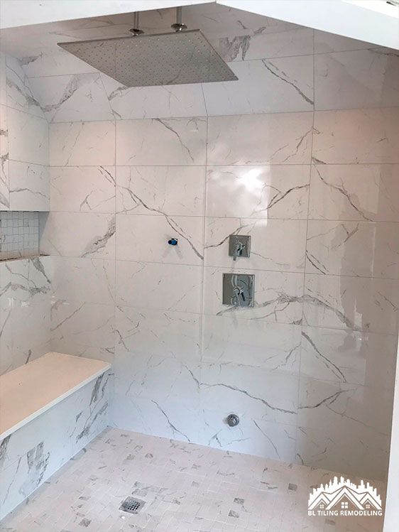 Bathroom Remodel – Milton, MA