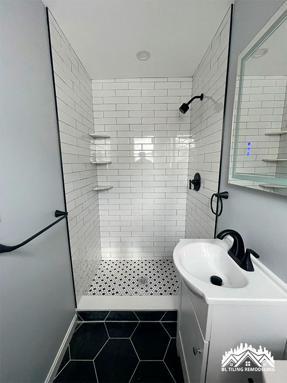 Bathroom Remodel – Revere, MA