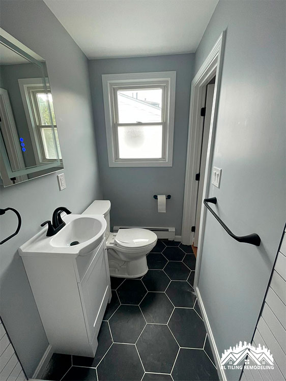 Bathroom Remodel – Revere, MA