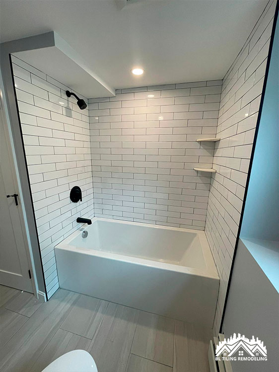 Bathroom Remodel – Revere, MA