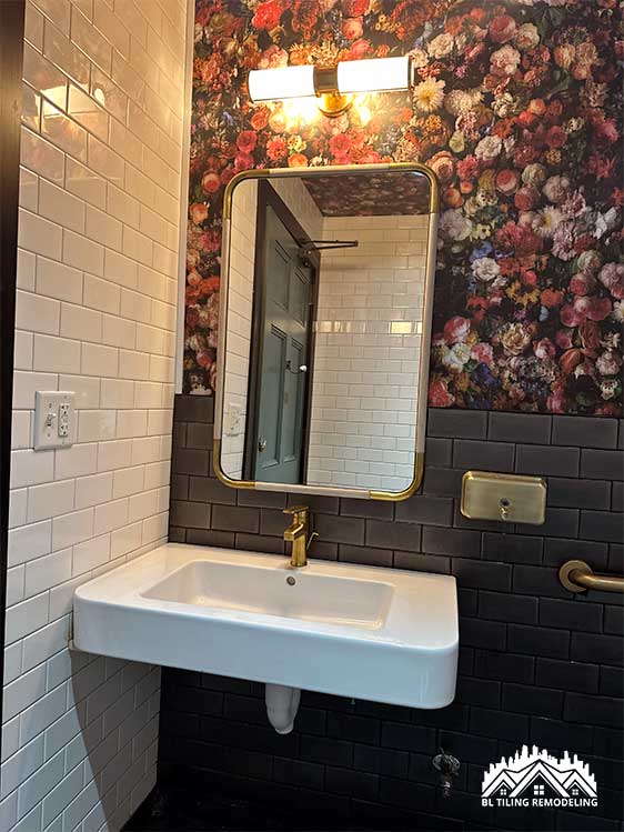 Flooring – Restaurant – Boston, MA