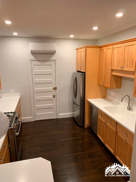 Kitchen Remodel – Brookline, MA