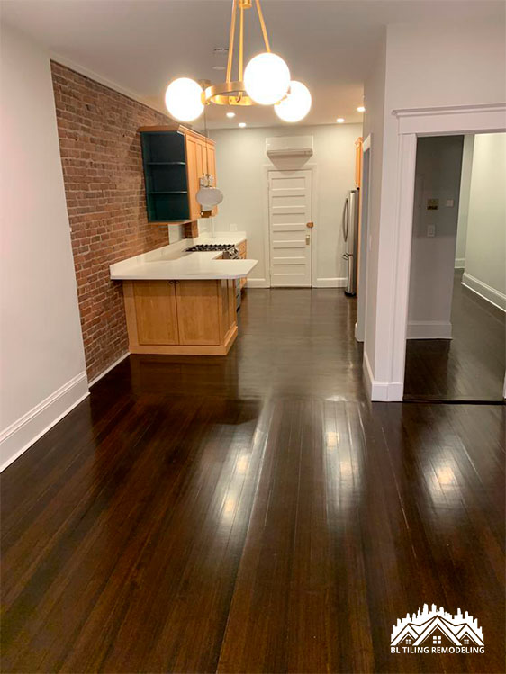 Kitchen Remodel – Brookline, MA