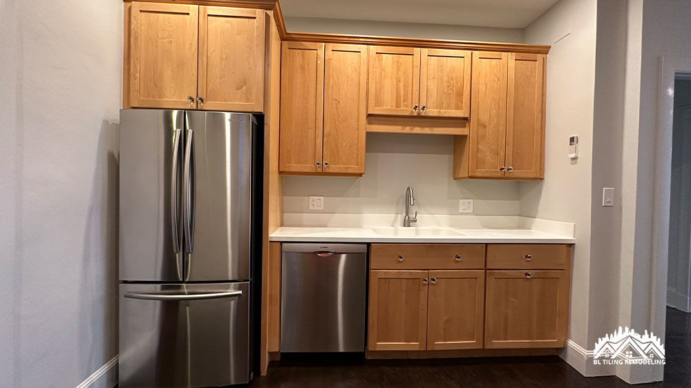 Kitchen Remodel – Brookline, MA
