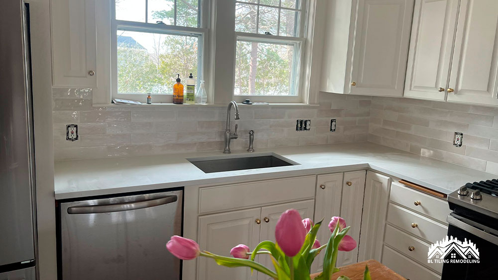 Kitchen Remodel – Needham, MA