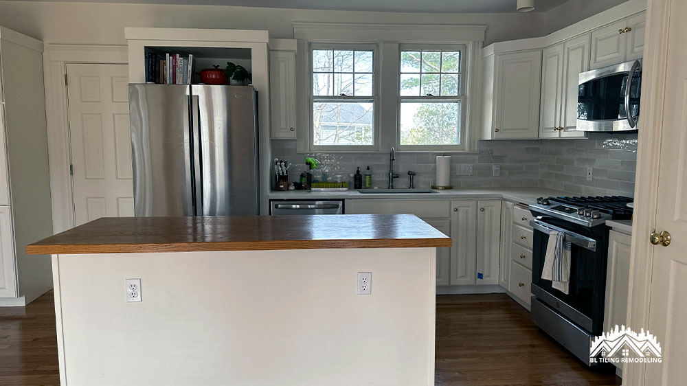 Kitchen Remodel – Needham, MA
