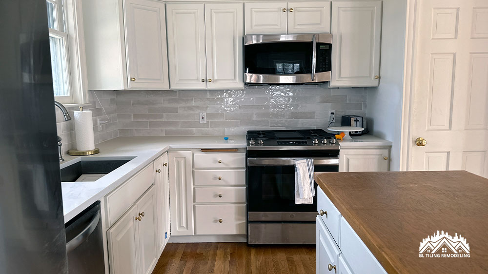 Kitchen Remodel – Needham, MA