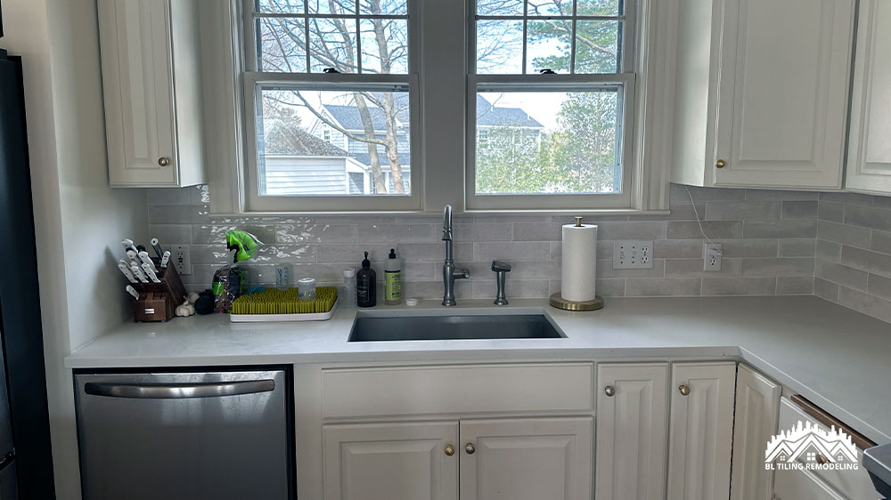 Kitchen Remodel – Needham, MA