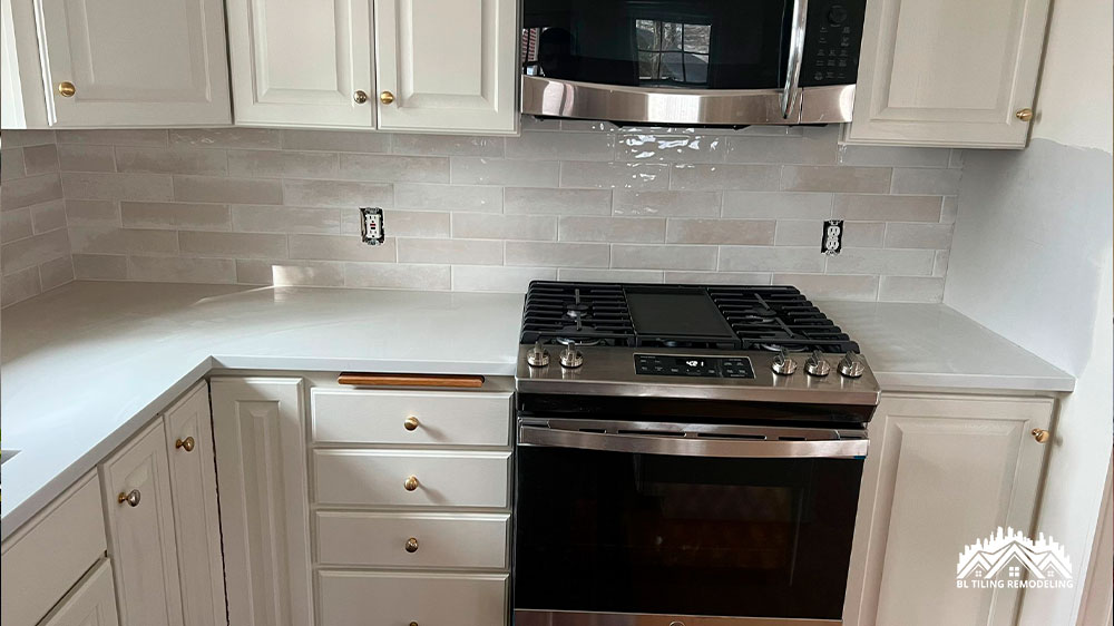 Kitchen Remodel – Needham, MA