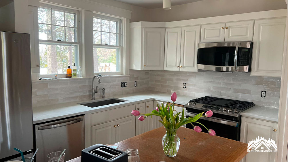 Kitchen Remodel – Needham, MA